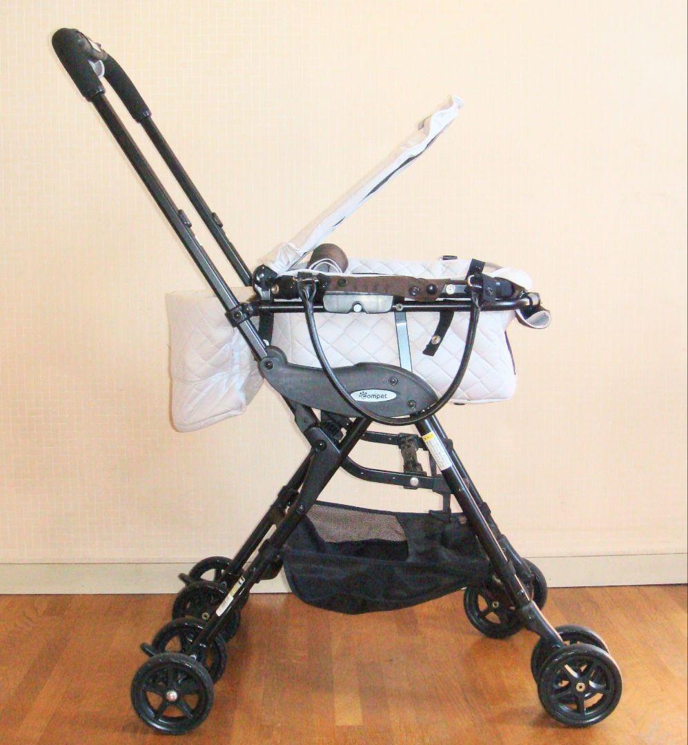 【☆sale中☆】値下 Combi コムペット ミリミリジュニア 難有