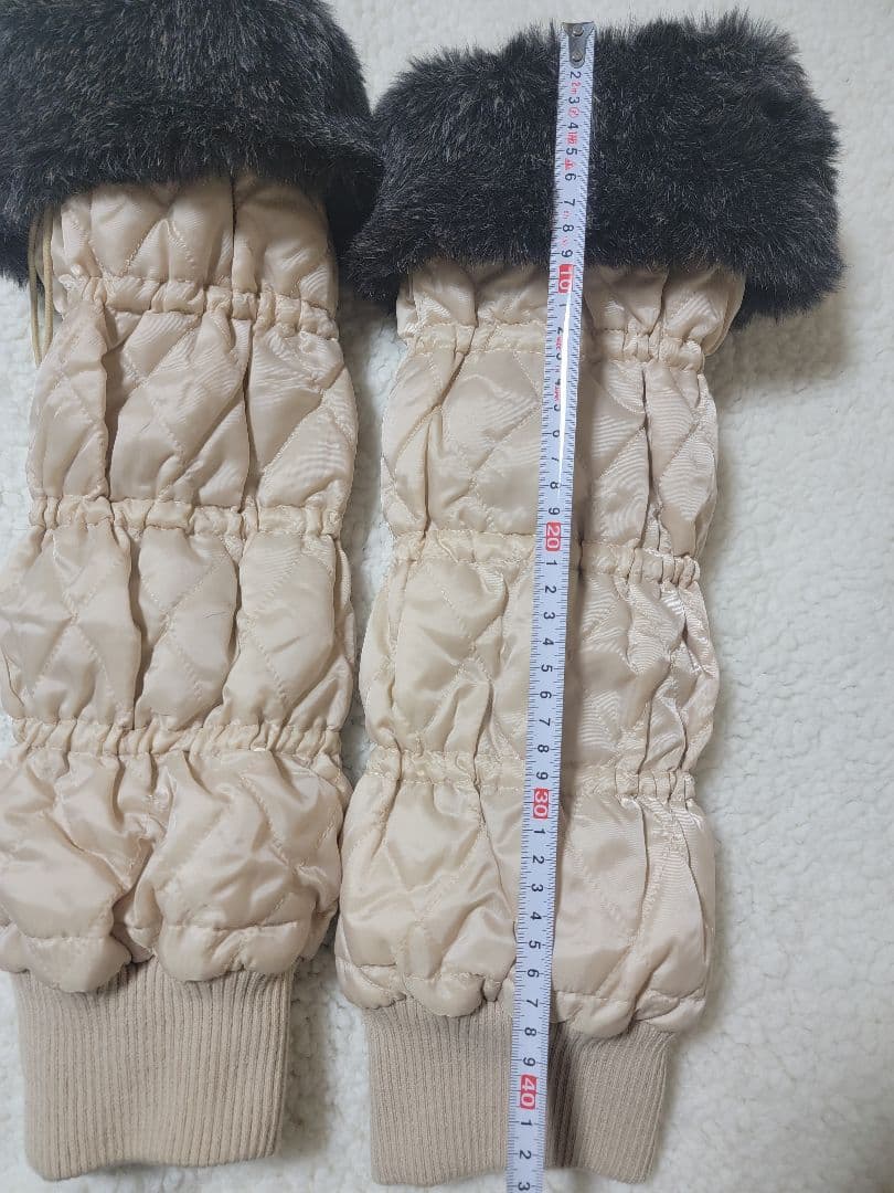 【新品未使用】PEARLYGATES レッグウォーマー