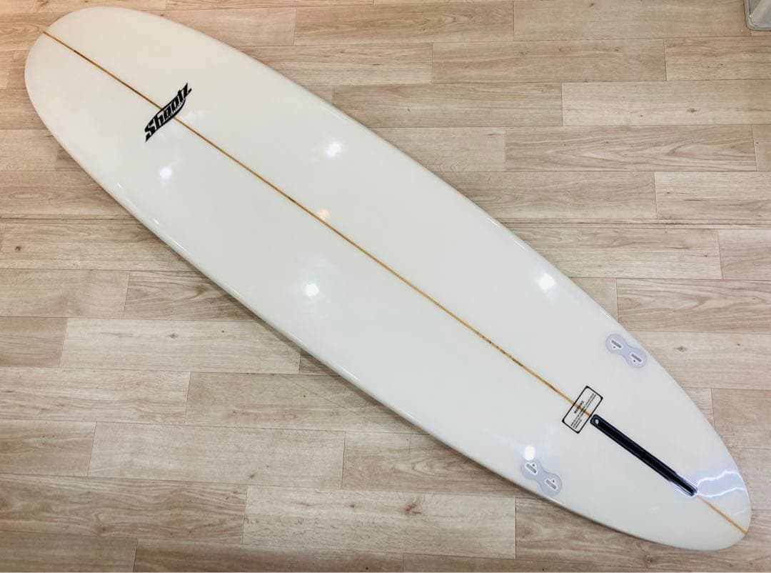 送料込 格安 新品Shootz surfboards FUN 7’6”