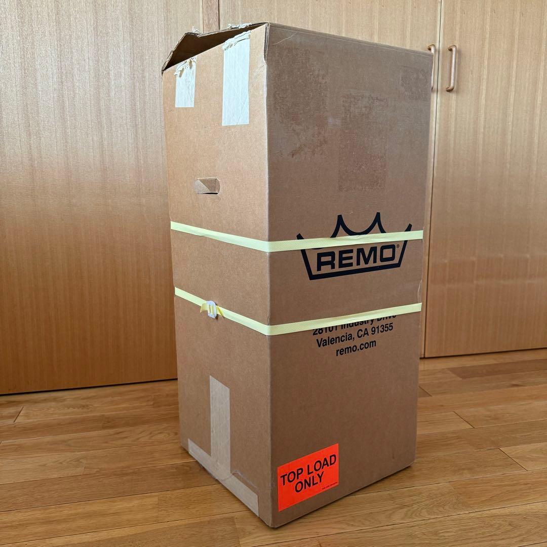 【美品】REMO ジャンベ 12インチ / DJ-0012-BE