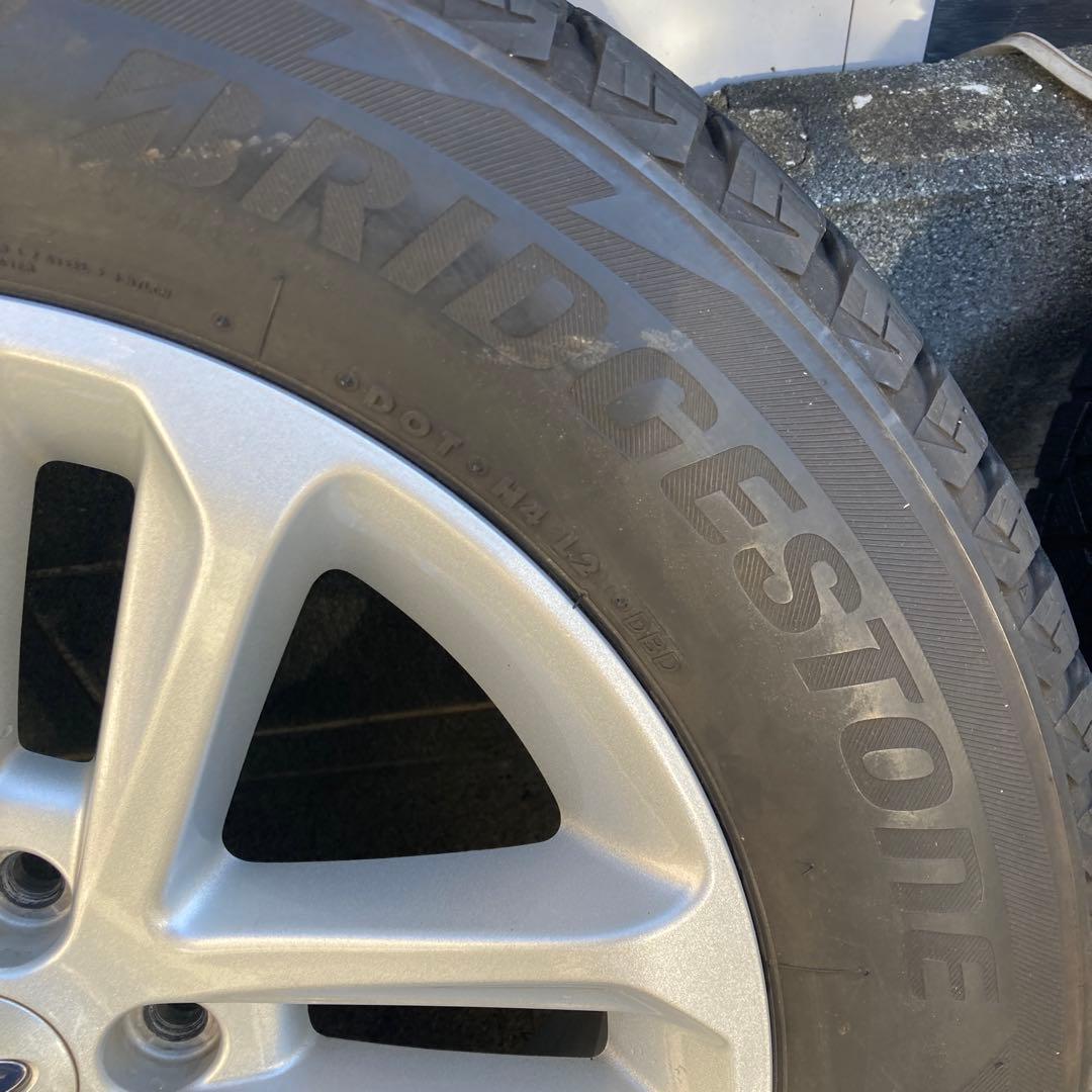 FORD エクスプローラー 純正ホイール　４本セット