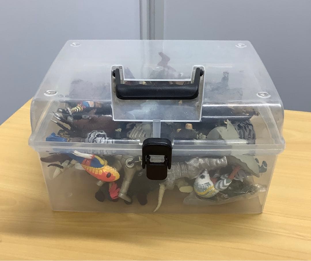 ウルトラマン怪獣 ミニソフビ45体セット まとめ売り バルタン星人他