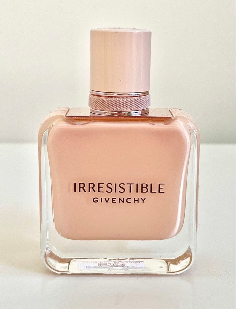 ジバンシイ イレジスティブル オーデパルファム 香水 ヌードベルベット35ml