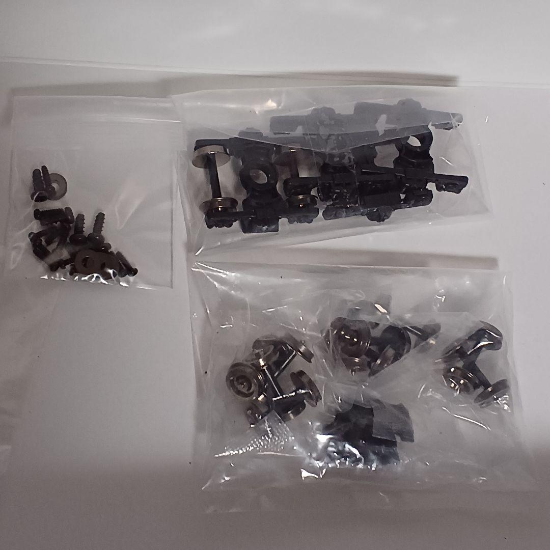 マイクロエース 103系新製冷房車・高運転台(ATC車)プラキット6両編成