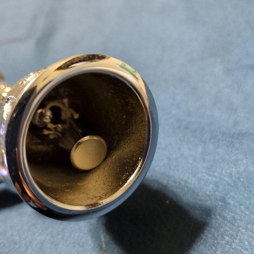 値下げ　京都　特選　金鍍金蓮華宝珠　銀鍍金表装金具の荘厳『持鈴』2本ペアセット