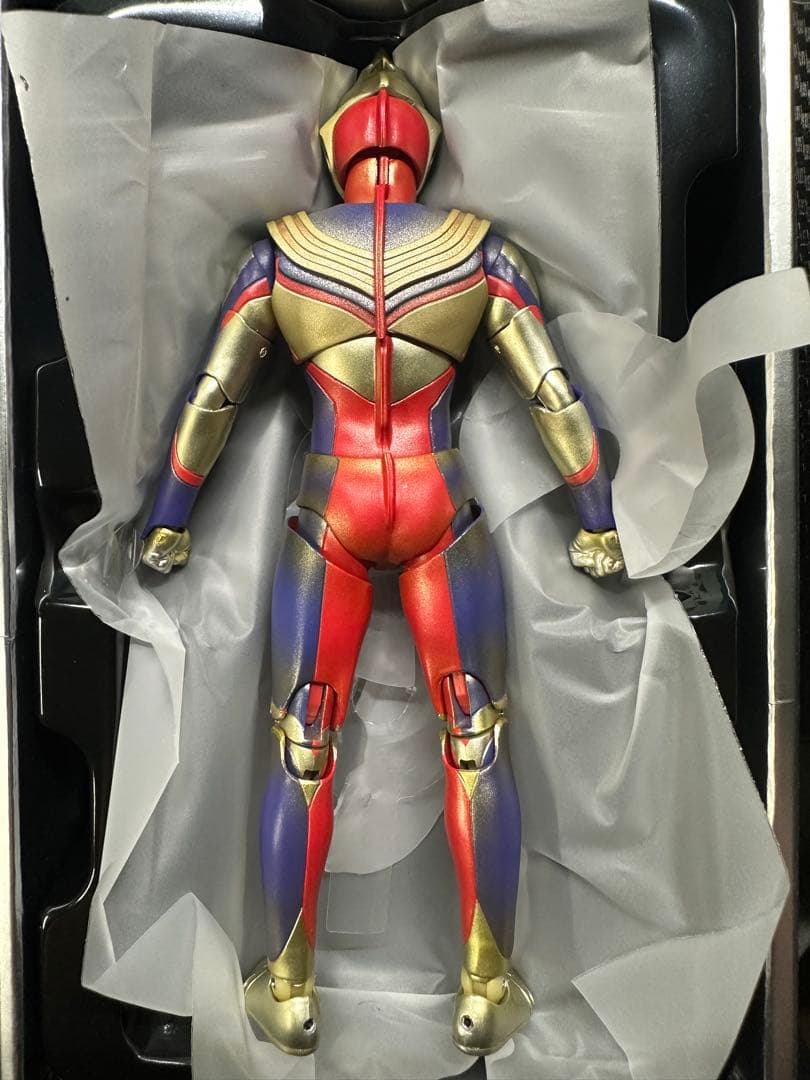 S.H.Figuarts（真骨彫製法）ウルトラマンティガ 四点セット