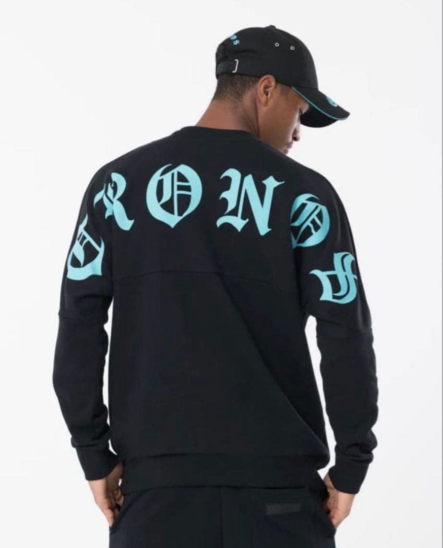 Ｅ*Ｅ様 cronos クロノス　セットアップ　上下セット　ティファニーブルー