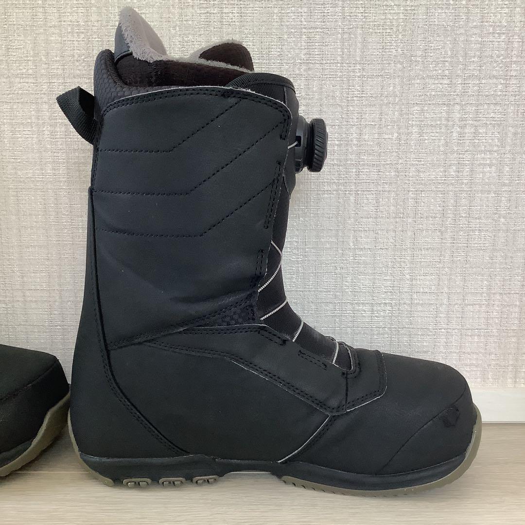 015BURTON RULER BOA WIDE25.5メンズスノーボードブーツ