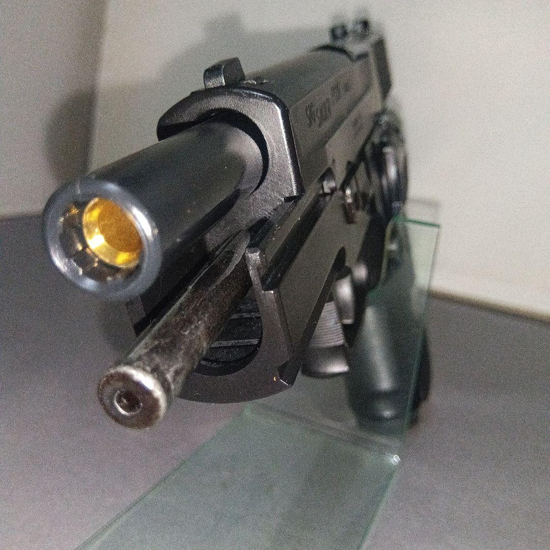 マルイ SIG SAUER P226 レイルドフレーム BB ブローバック