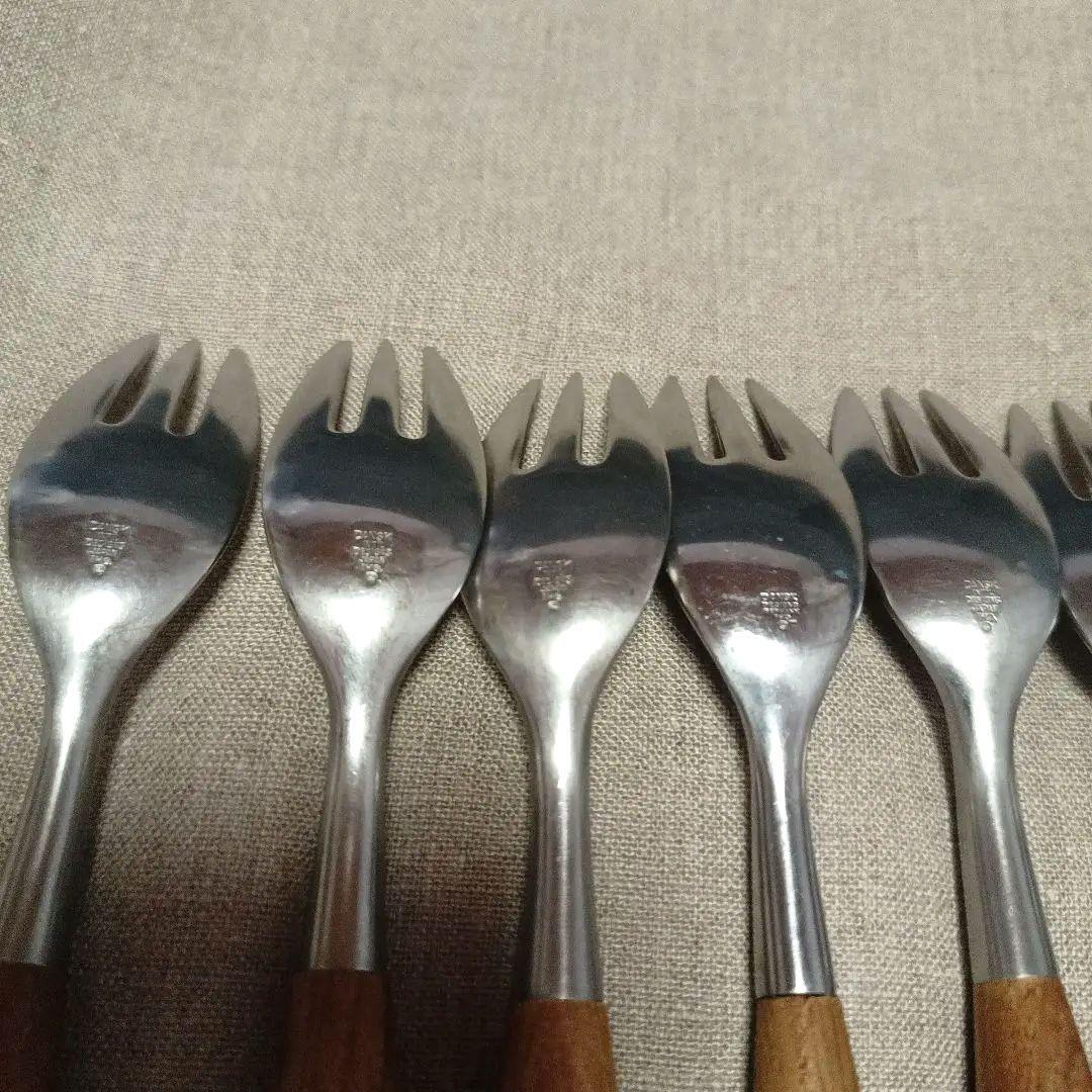 【美品】DANSK fjord カトラリーセット 13点