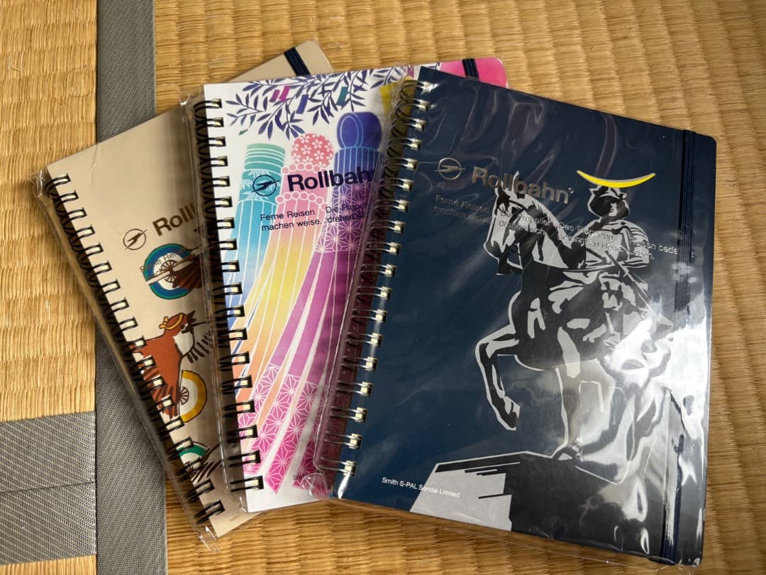 【東北限定】Rollbahn ロルバーン(ダークブルー ベージュ　ホワイト)