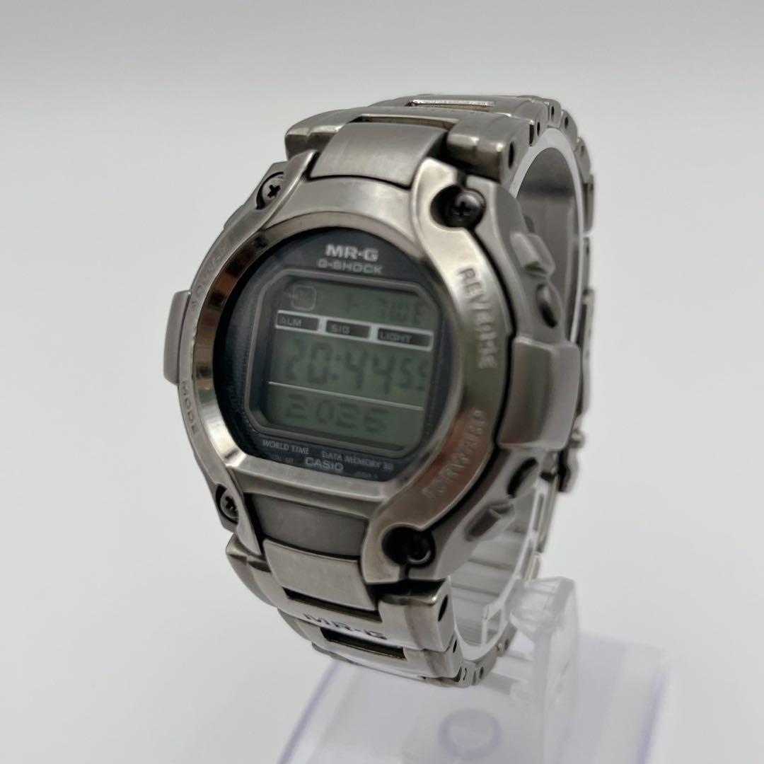 G-SHOCK MR-G MRG-220T フルチタンモデル