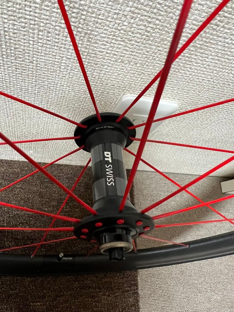 ファストフォワード F6R-DT240 M.Black JPLtd チューブラー