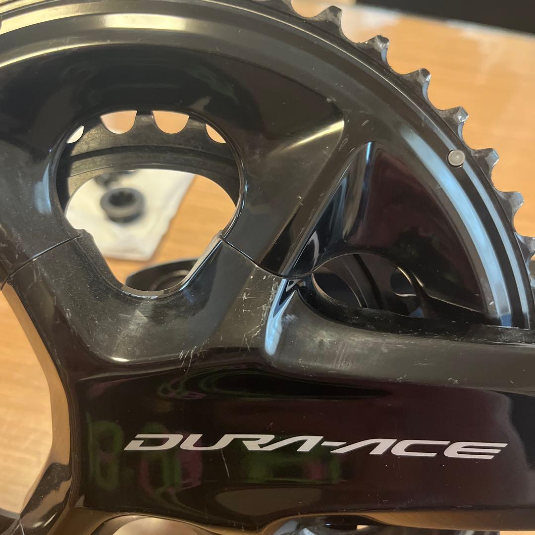 パーツ DURA-ACE FC-09 52-36T 170mm 11s