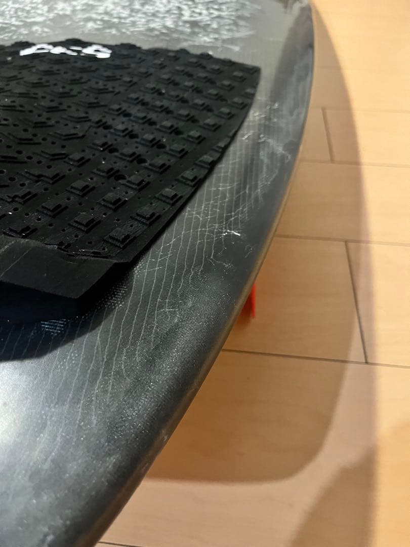 【引取り限定・静岡】Vampirate ショートボード　5’8 35L ファン