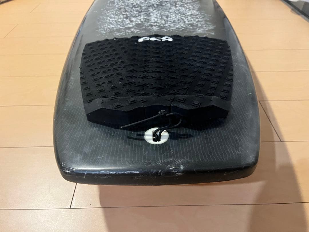 【引取り限定・静岡】Vampirate ショートボード　5’8 35L ファン