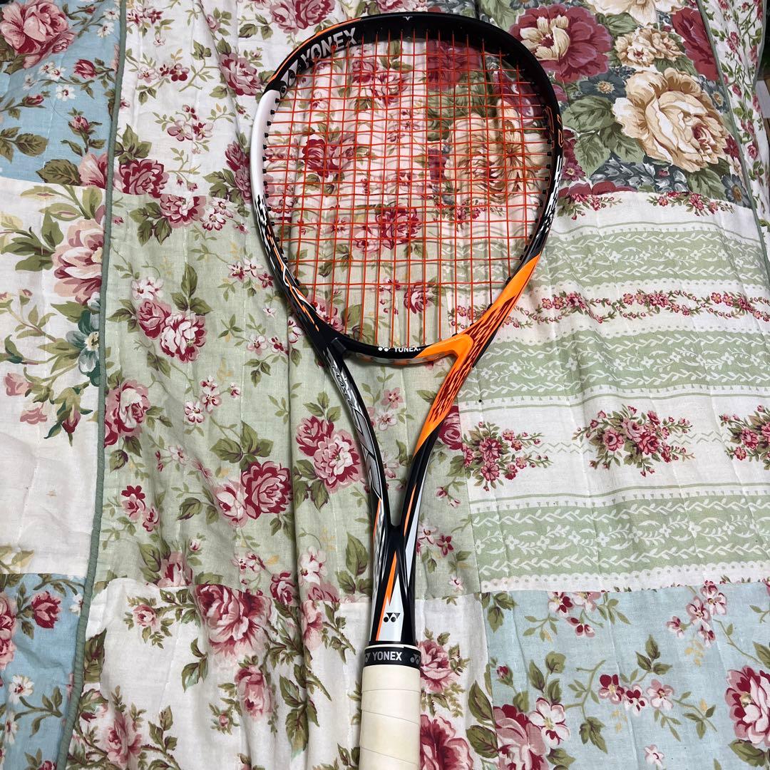 YONEX FLASER 7s 軟式テニスラケット
