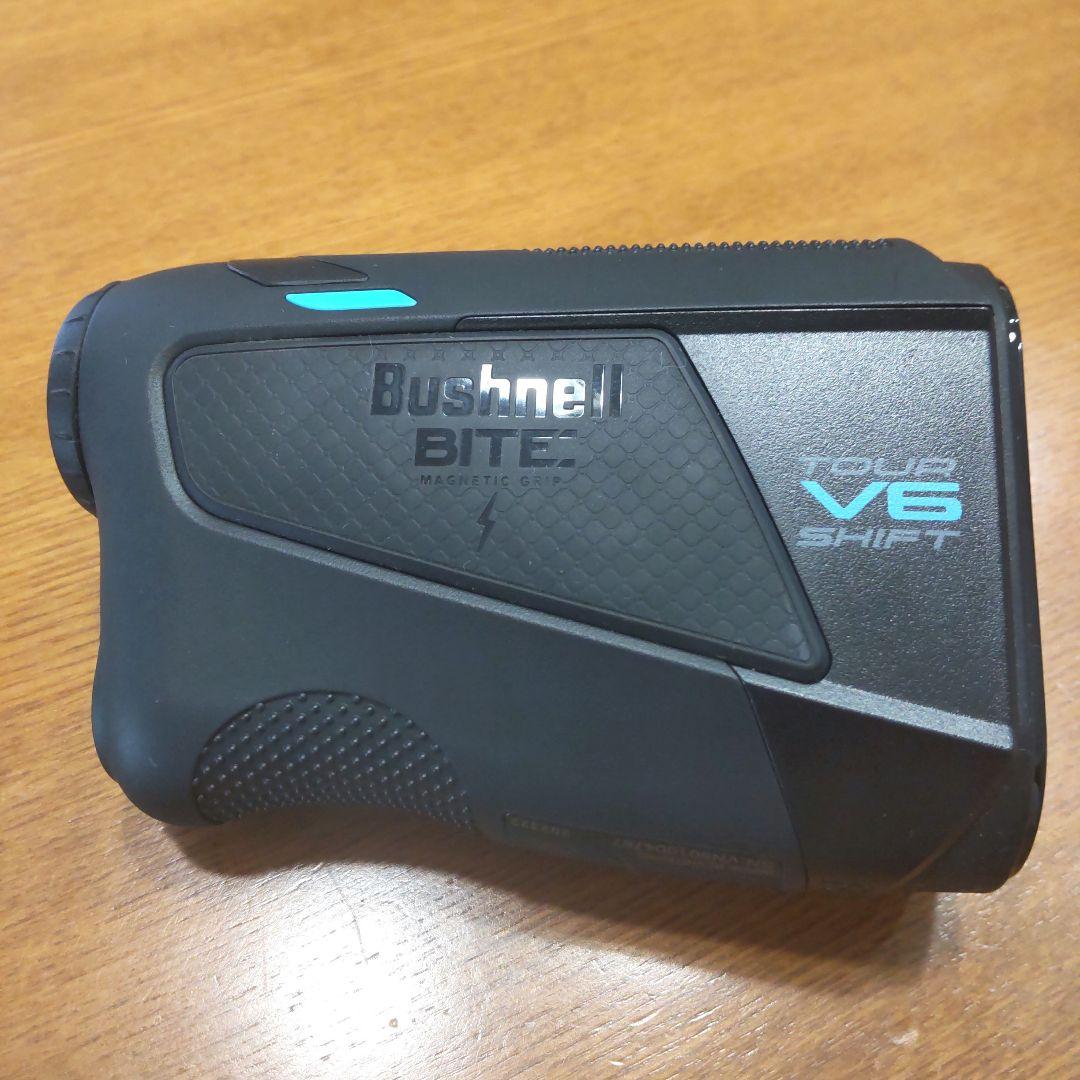 シーサー　Bushnell TOUR V6 SHIFT ゴルフ用距離計