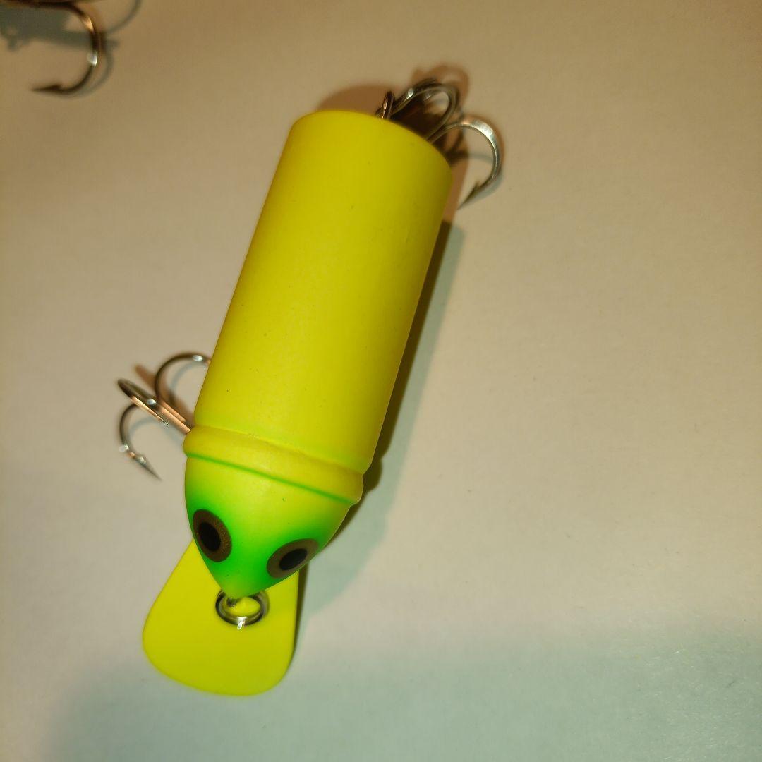 オールドトップウォータールアー　10点セット