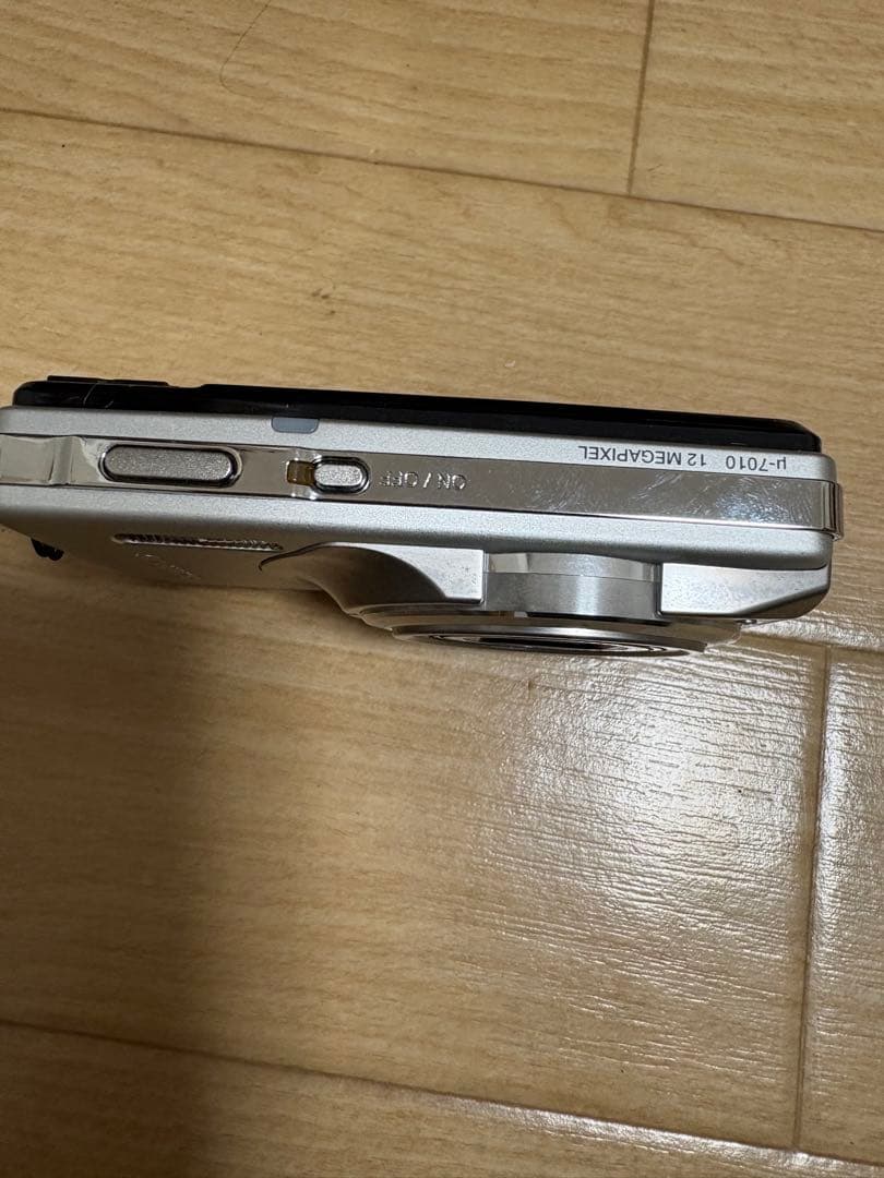 オリンパス　μ-7010 JOURNAL STANDARD ポーチ未使用付き