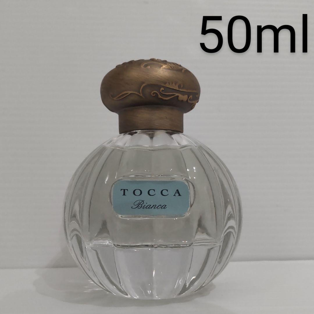 TOCCA トッカ オードパルファム ビアンカの香り Bianca 50ml