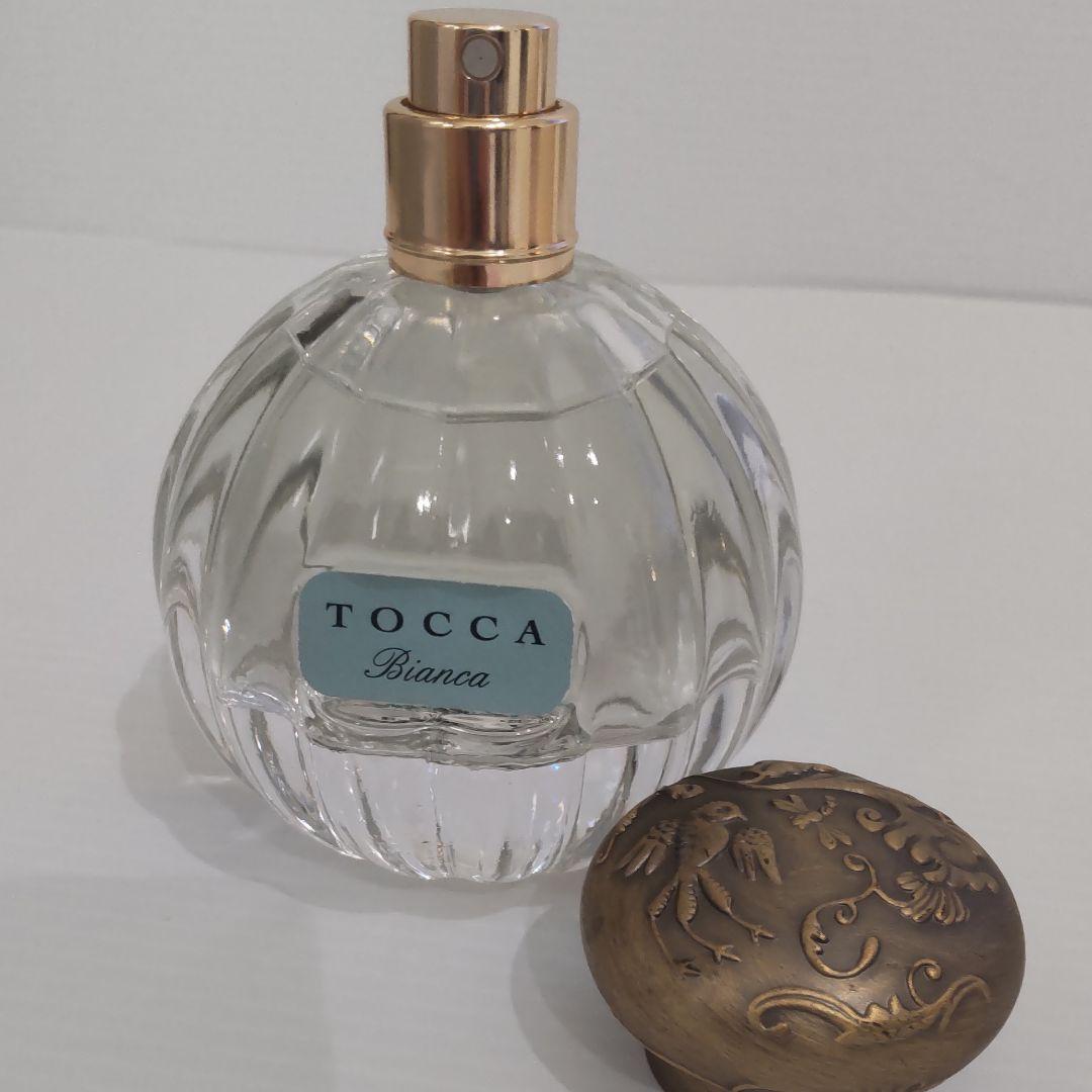 TOCCA トッカ オードパルファム ビアンカの香り Bianca 50ml