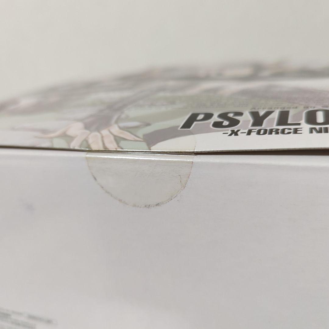 〚希少・未開封〛サイロック コトブキヤ X-FORCE NINJA OUTFIT