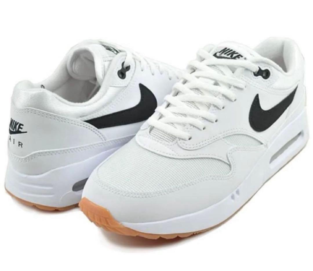 29.0 ☆新品　ナイキ エアマックス1 ’86 OG ゴルフシューズ　ホワイト