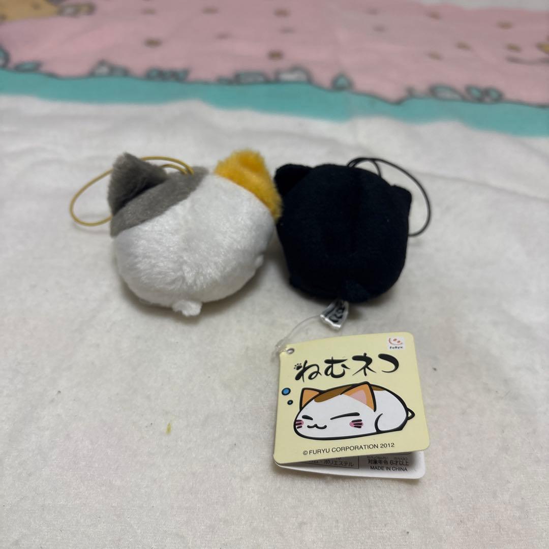 猫 ぬいぐるみ＆マスコット まとめ売り☆ 14こ バラ売り不可 中古品 ‪☆