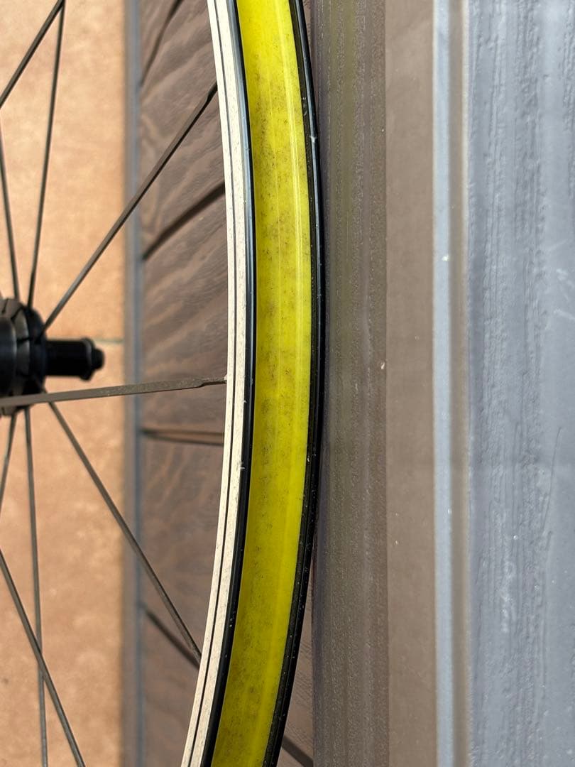 ニジオさん専用未使用レア MAVIC マビック CROSS RIDE 前後