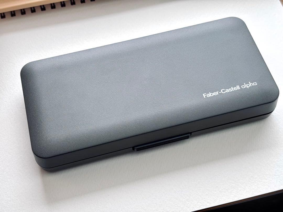 廃盤Faber-Castell alpha-matic MP 芯径0.5mm