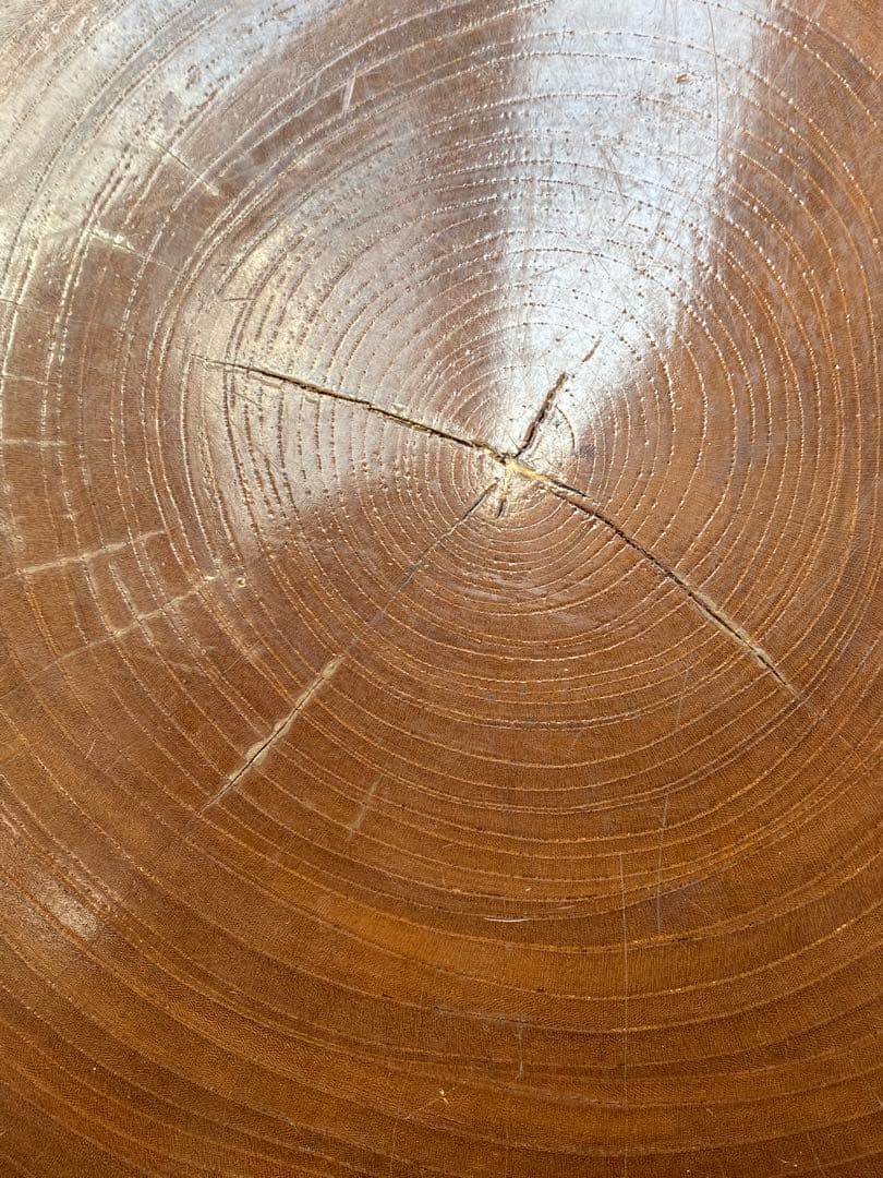 天然木 一枚板 花台 座卓 ローテーブル ちゃぶ台 飾り台 ディスプレイ台