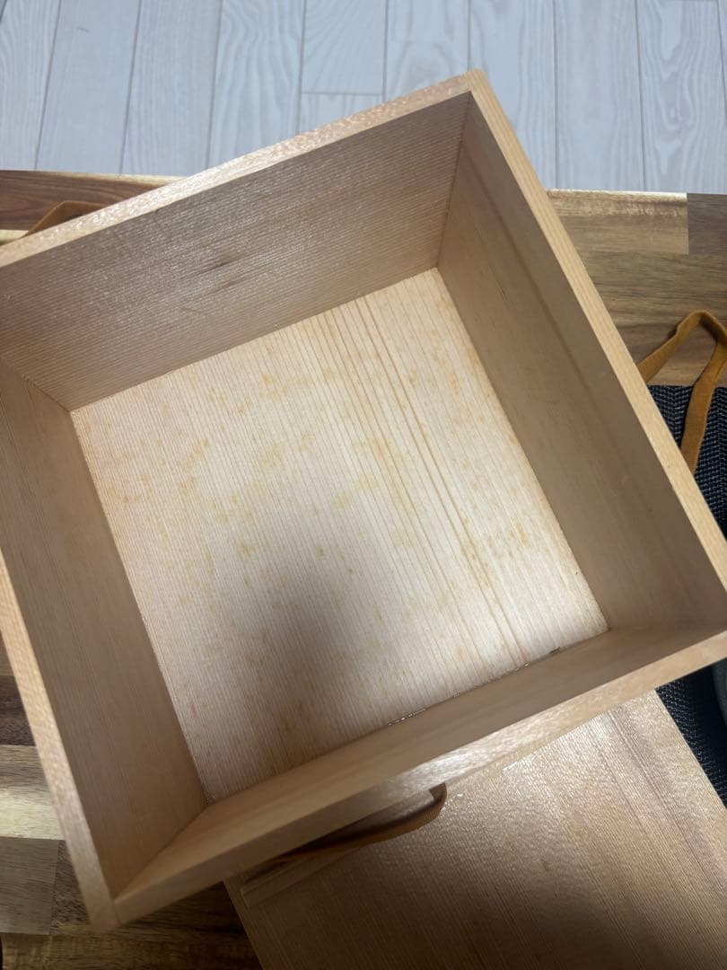 茶道具　青磁　捻梅水指　貴山　水指