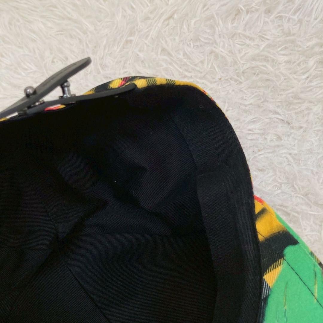 Burberry ベースボールキャップ マルチカラー S ロゴ