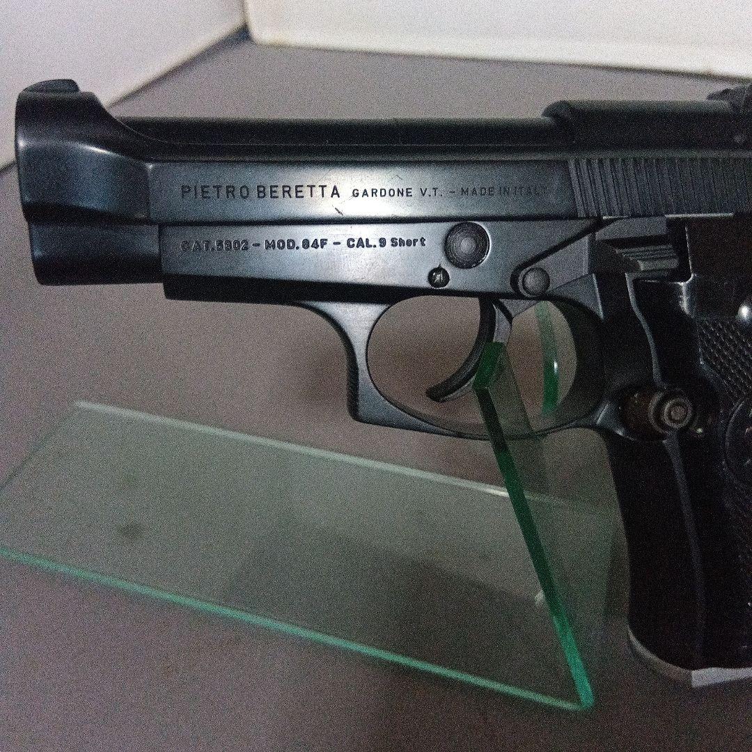 WA M84F ベレッタ ブローバック　ウエスタンアームズ