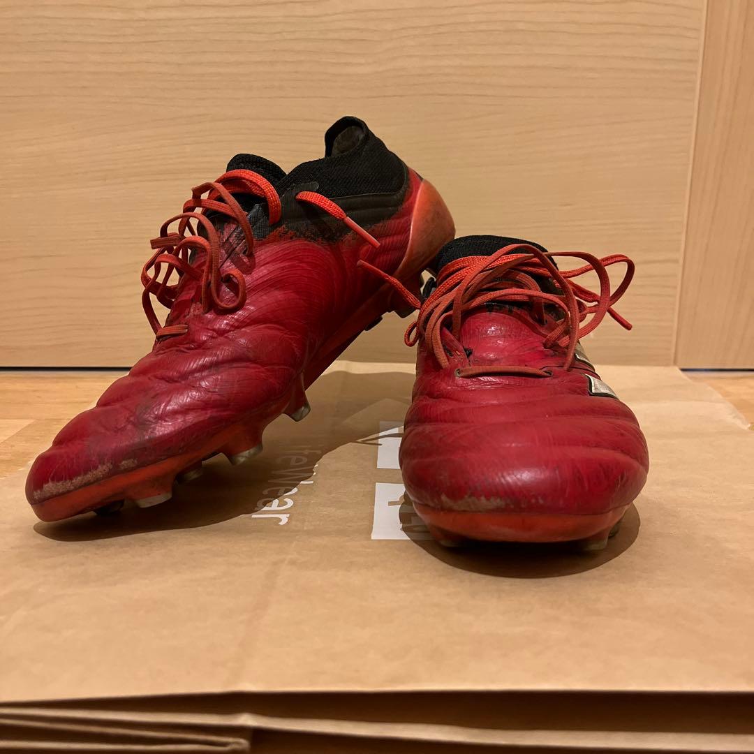 サッカースパイク　 adidas コパ20.1 HG.AG