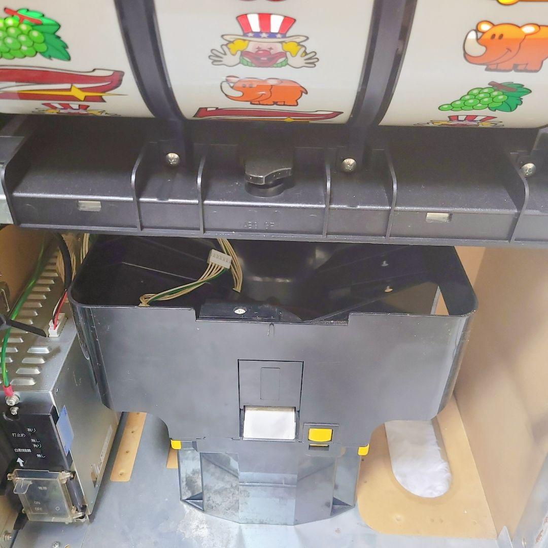 【レア】パチスロ実機 アイムジャグラーEX 5号機 送料込み【たのメル便】