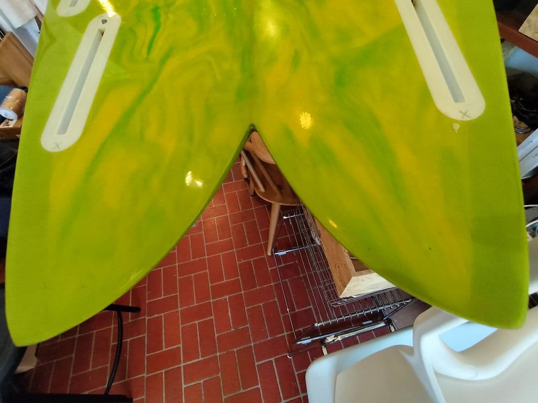 Fantasy （ファンタジーアイランド）サーフボード ファンボード