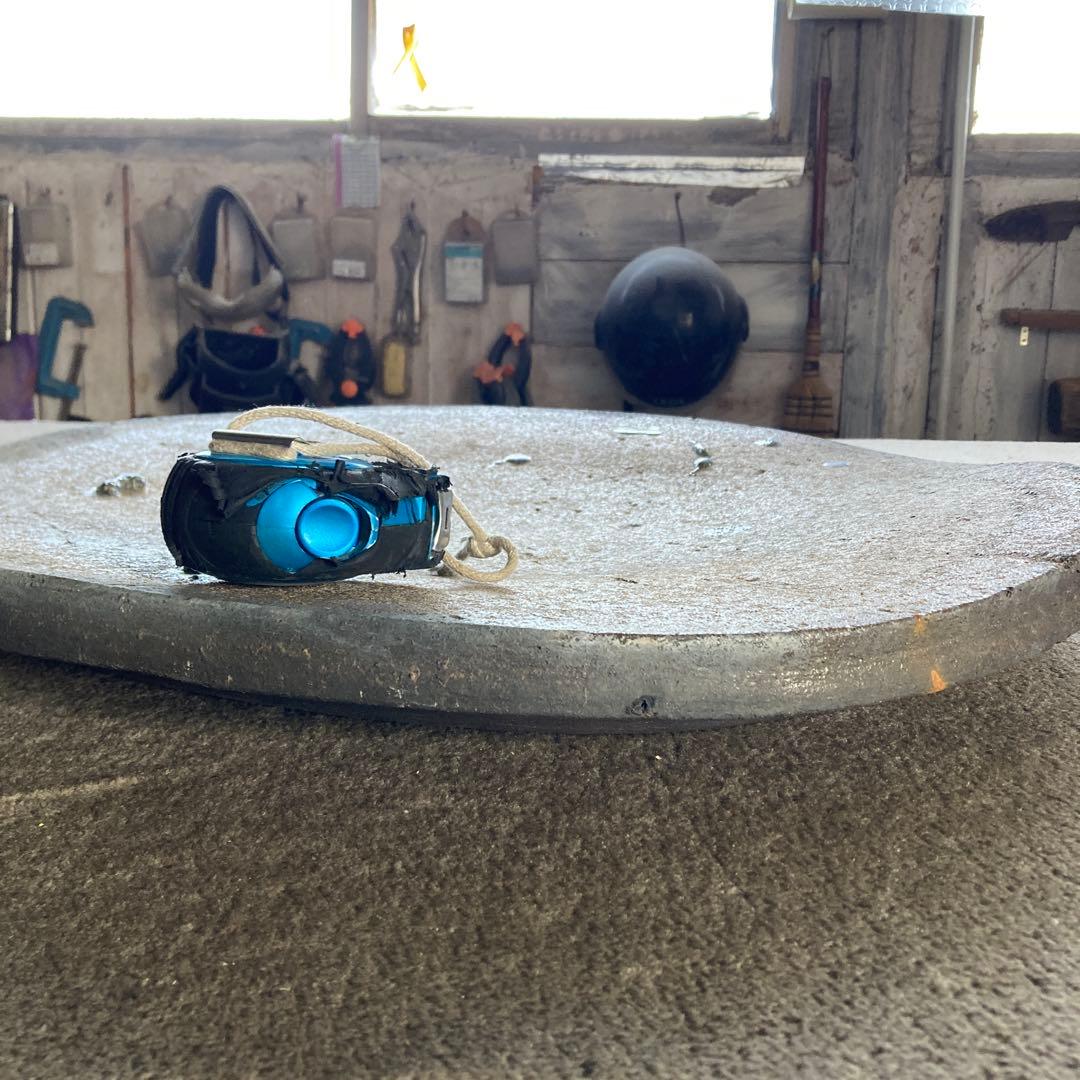 珍品 特大 水鉢 大鉢 花器 大皿 作者不明 直径63cm オブジェ