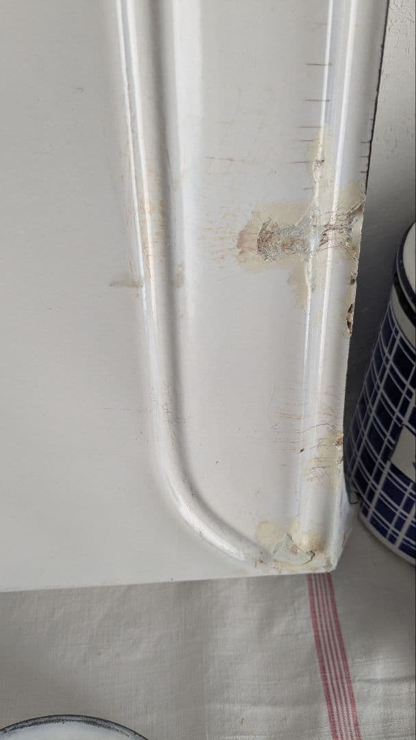 フランス BB社 ローズガーランド レードルラック レードル付き 水色