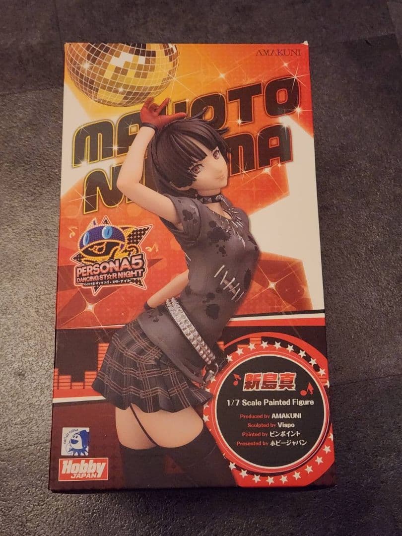 ペルソナ５ ダンシング・スターナイト 新島真