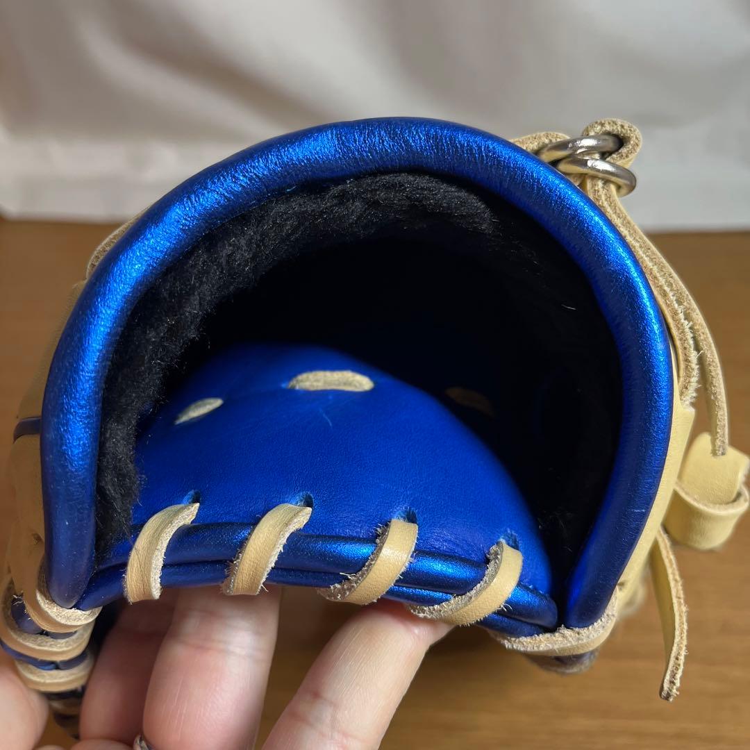 ローリングス HOH一般軟式 グローブ グラブ 極美品 投手用