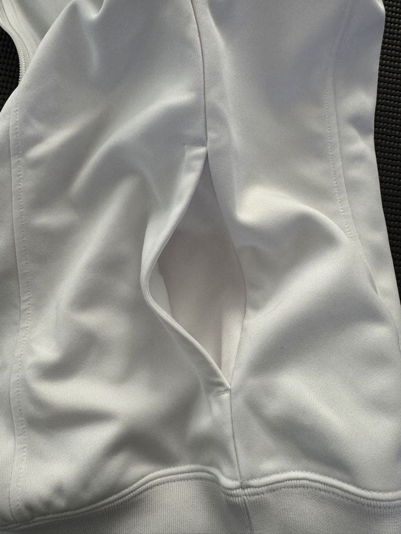 Nike ラファエル・ナダル ジャケット ホワイト