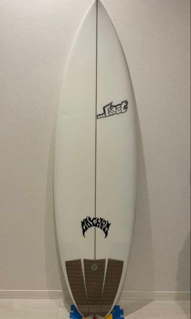 【超美品】Lost D3.0 Round Tail 送料込み