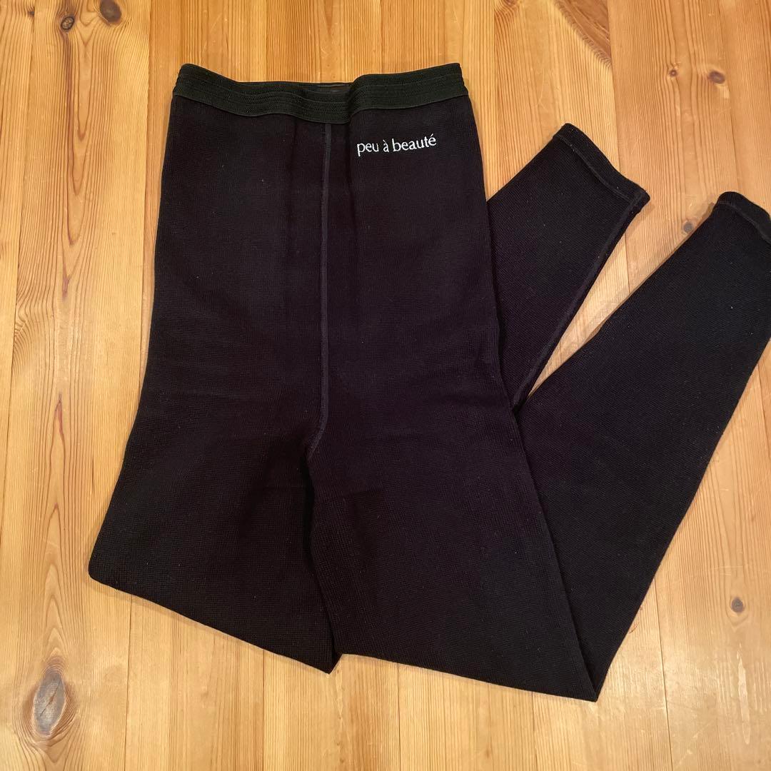 プウアボーテ　スパッツサポーター　サイズL