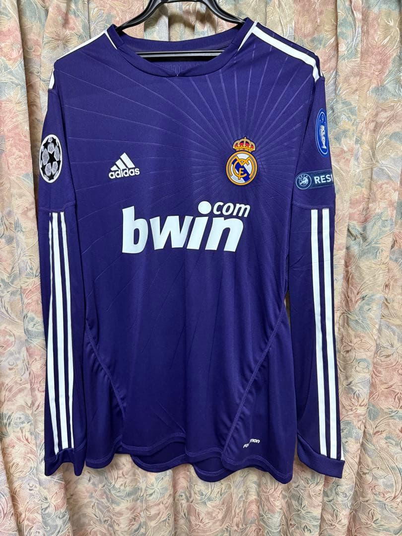 レアル・マドリード 10/11 3rdユニフォーム 23エジル