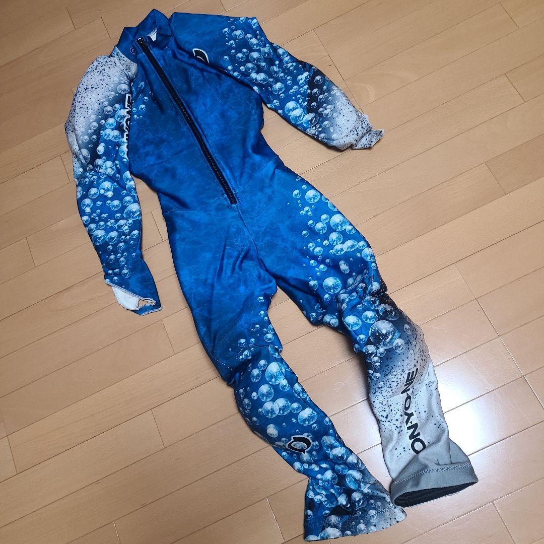 ONYONE スキーウェア ワンピース レーシングワンピ 美品