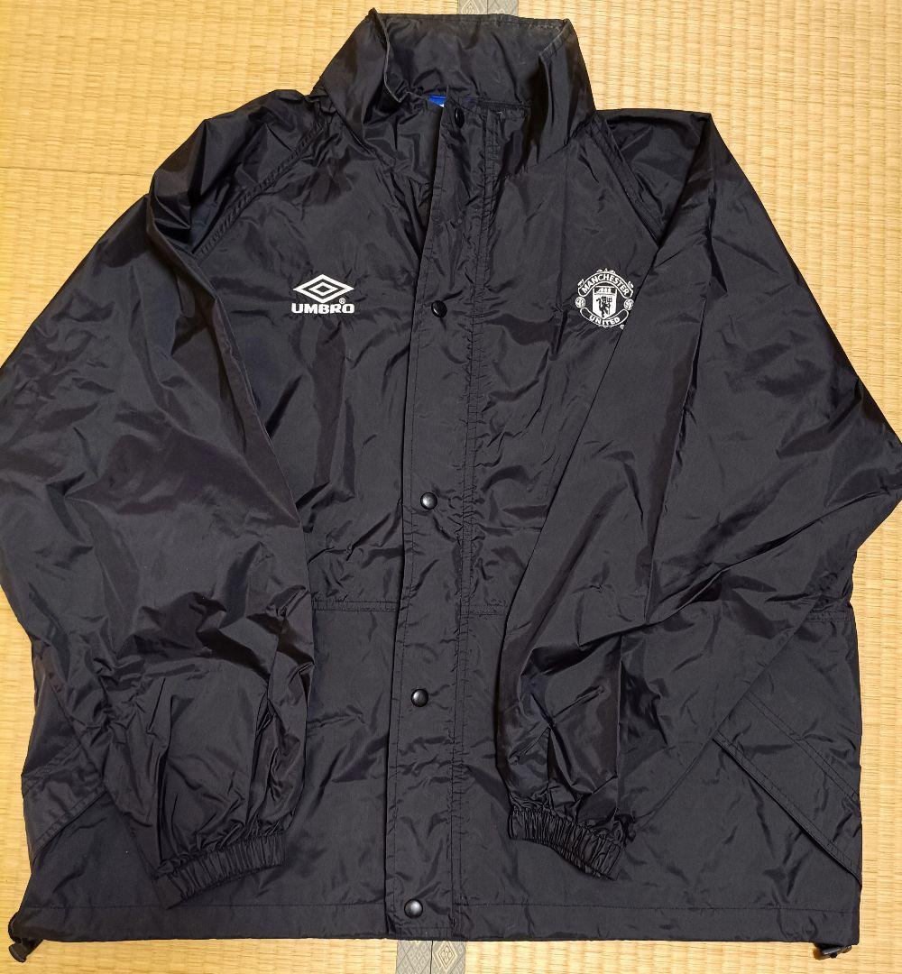 UMBRO マンチェスター・ユナイテッド ナイロンジャケット