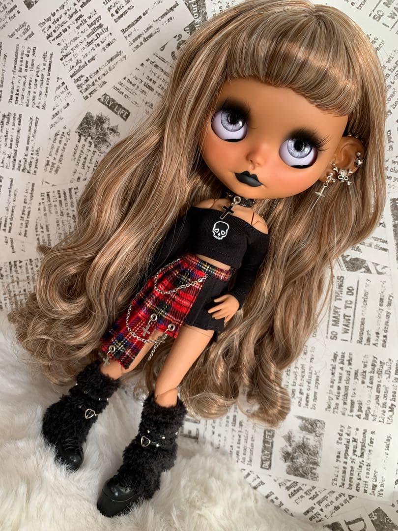 カスタムアイシードール ★ クレール ~ちゃん★2月10日までの期間限定公開