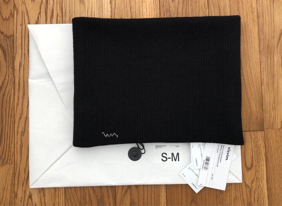 【まるこ】visvim MIDSECTION INSULATOR